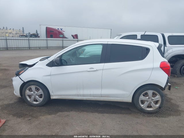 Chevrolet Spark Ls Cvt 2019 KL8CB6SA9KC732377 Image 15