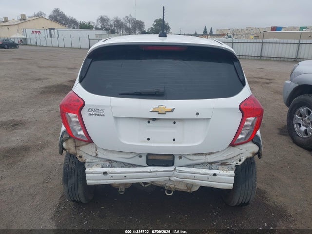 Chevrolet Spark Ls Cvt 2019 KL8CB6SA9KC732377 Image 17