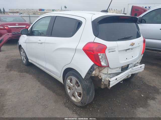 Chevrolet Spark Ls Cvt 2019 KL8CB6SA9KC732377 Image 3