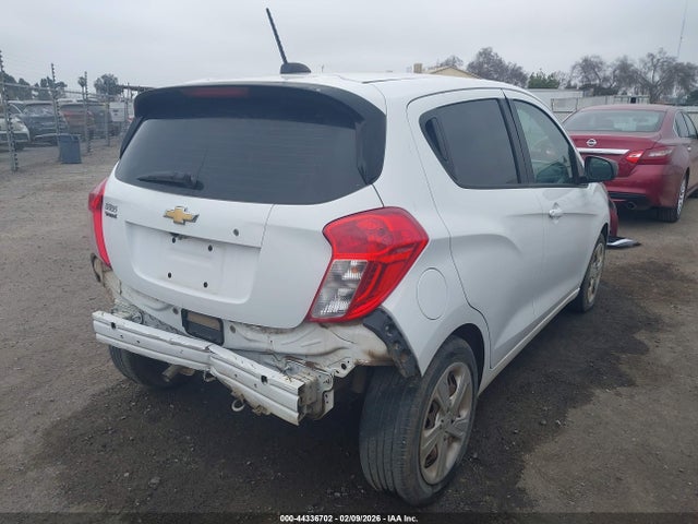 Chevrolet Spark Ls Cvt 2019 KL8CB6SA9KC732377 Image 4
