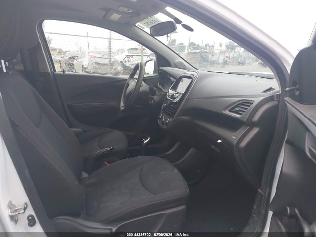 Chevrolet Spark Ls Cvt 2019 KL8CB6SA9KC732377 Image 5