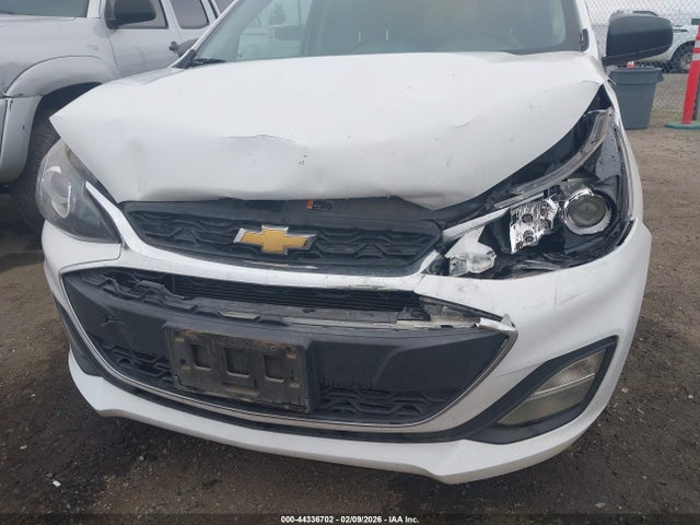 Chevrolet Spark Ls Cvt 2019 KL8CB6SA9KC732377 Image 6