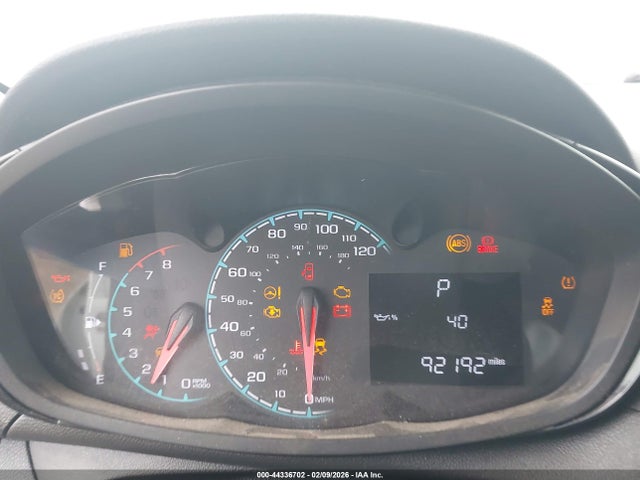 Chevrolet Spark Ls Cvt 2019 KL8CB6SA9KC732377 Image 7