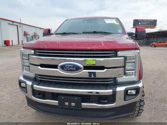 Ford F-250 Lariat 2019 1FT7W2BT1KEC30085 Image 12