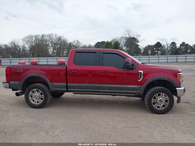 44336713 :رقم المزاد ، 1FT7W2BT1KEC30085 vin ، 2019 Ford F-250 Lariat مزاد بيع