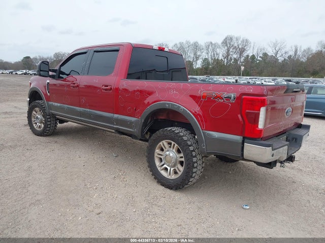 Ford F-250 Lariat 2019 1FT7W2BT1KEC30085 Image 3