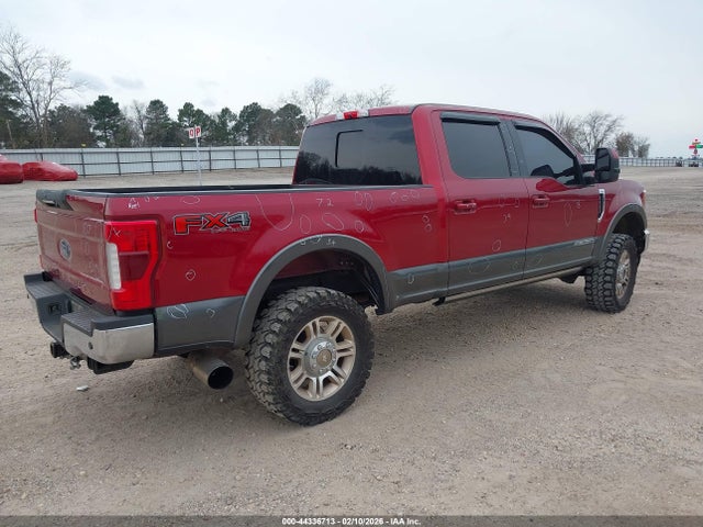 Ford F-250 Lariat 2019 1FT7W2BT1KEC30085 Image 4