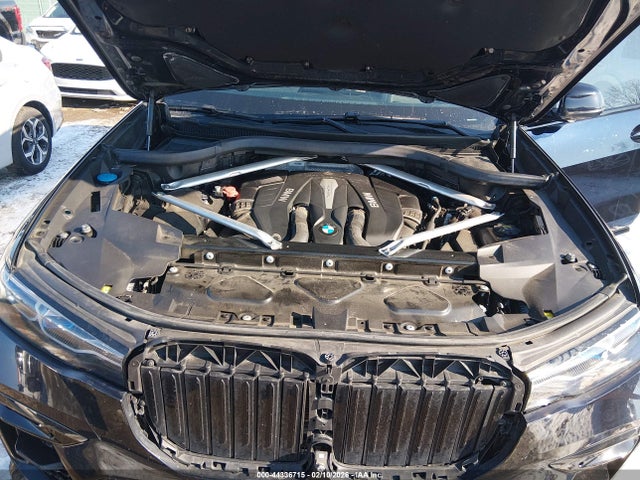 44336715 :رقم المزاد ، 5UXCX4C52KLS37001 vin ، 2019 Bmw X7 Xdrive50i مزاد بيع