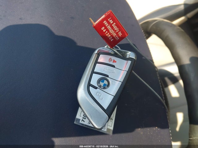 44336715 :رقم المزاد ، 5UXCX4C52KLS37001 vin ، 2019 Bmw X7 Xdrive50i مزاد بيع