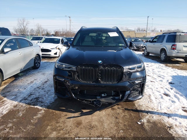44336715 :رقم المزاد ، 5UXCX4C52KLS37001 vin ، 2019 Bmw X7 Xdrive50i مزاد بيع