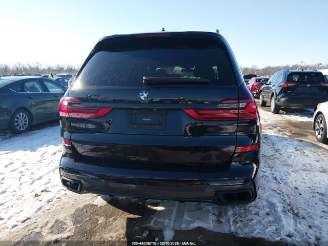 44336715 :رقم المزاد ، 5UXCX4C52KLS37001 vin ، 2019 Bmw X7 Xdrive50i مزاد بيع
