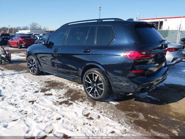 44336715 :رقم المزاد ، 5UXCX4C52KLS37001 vin ، 2019 Bmw X7 Xdrive50i مزاد بيع