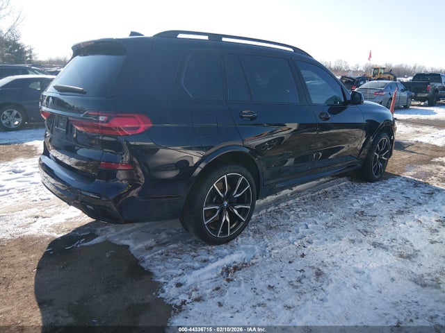 44336715 :رقم المزاد ، 5UXCX4C52KLS37001 vin ، 2019 Bmw X7 Xdrive50i مزاد بيع
