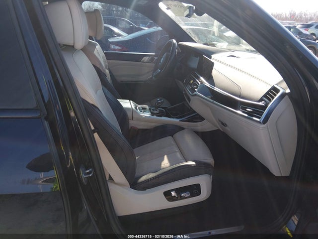 44336715 :رقم المزاد ، 5UXCX4C52KLS37001 vin ، 2019 Bmw X7 Xdrive50i مزاد بيع