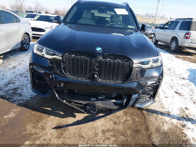 44336715 :رقم المزاد ، 5UXCX4C52KLS37001 vin ، 2019 Bmw X7 Xdrive50i مزاد بيع