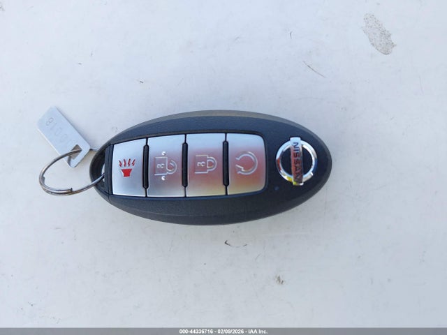 JN1BJ1CV2MW301569 Nissan Rogue Sport Sl Fwd Xtronic Cvt