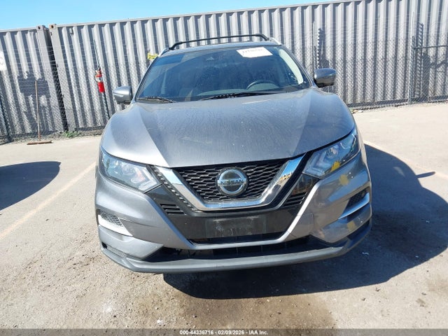 JN1BJ1CV2MW301569 Nissan Rogue Sport Sl Fwd Xtronic Cvt