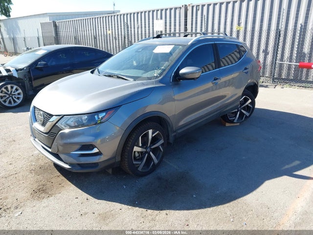 JN1BJ1CV2MW301569 Nissan Rogue Sport Sl Fwd Xtronic Cvt