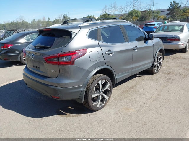 JN1BJ1CV2MW301569 Nissan Rogue Sport Sl Fwd Xtronic Cvt