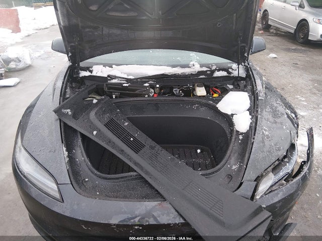 Продаж на аукціоні авто 2025 Tesla Model 3 Long Range Rear-wheel Drive/standard Rear-wheel Drive, vin: 5YJ3E1EA9SF013663, номер лоту: 44336722