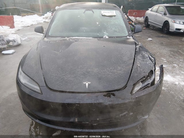 Продаж на аукціоні авто 2025 Tesla Model 3 Long Range Rear-wheel Drive/standard Rear-wheel Drive, vin: 5YJ3E1EA9SF013663, номер лоту: 44336722