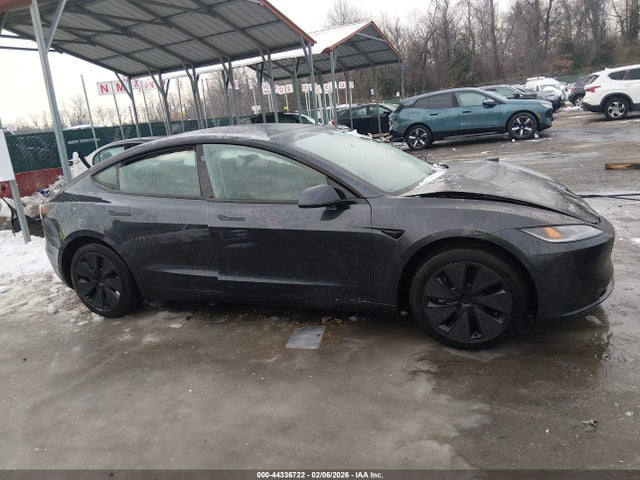 Продаж на аукціоні авто 2025 Tesla Model 3 Long Range Rear-wheel Drive/standard Rear-wheel Drive, vin: 5YJ3E1EA9SF013663, номер лоту: 44336722