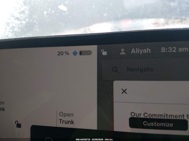 Продаж на аукціоні авто 2025 Tesla Model 3 Long Range Rear-wheel Drive/standard Rear-wheel Drive, vin: 5YJ3E1EA9SF013663, номер лоту: 44336722