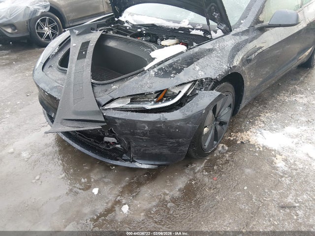 Продаж на аукціоні авто 2025 Tesla Model 3 Long Range Rear-wheel Drive/standard Rear-wheel Drive, vin: 5YJ3E1EA9SF013663, номер лоту: 44336722