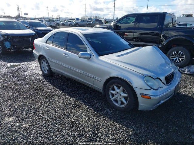 Aukcja sprzedaży 2004 Mercedes-benz C 240 4matic, vin: WDBRF81J24F475713, numer aukcji: 44336726