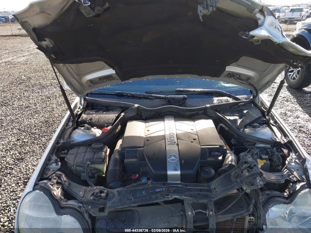 Aukcja sprzedaży 2004 Mercedes-benz C 240 4matic, vin: WDBRF81J24F475713, numer aukcji: 44336726