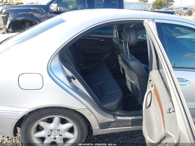 Aukcja sprzedaży 2004 Mercedes-benz C 240 4matic, vin: WDBRF81J24F475713, numer aukcji: 44336726