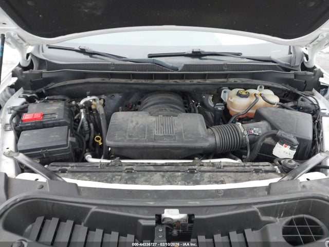 1GNSKFKD2NR230851 Chevrolet Suburban 4wd Premier