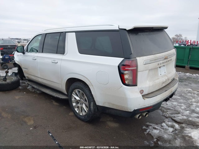 1GNSKFKD2NR230851 Chevrolet Suburban 4wd Premier