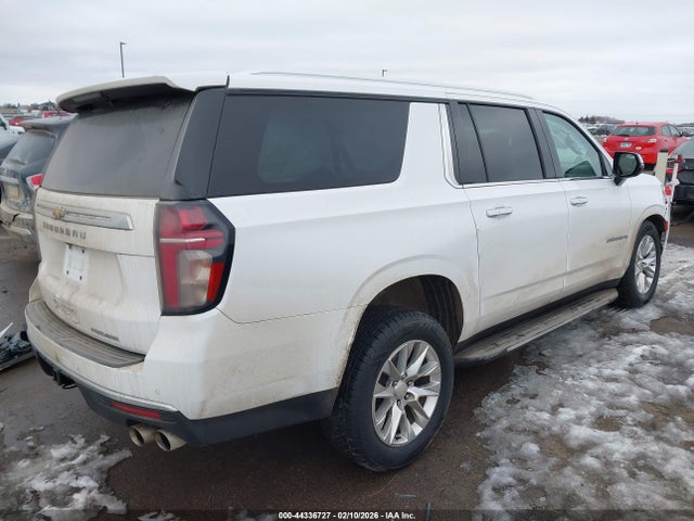 1GNSKFKD2NR230851 Chevrolet Suburban 4wd Premier