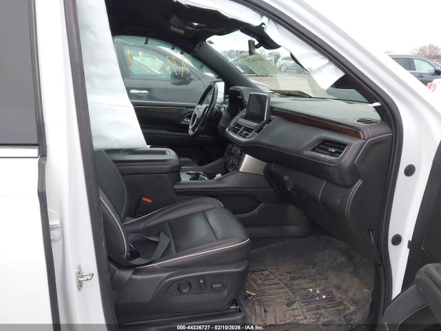 1GNSKFKD2NR230851 Chevrolet Suburban 4wd Premier
