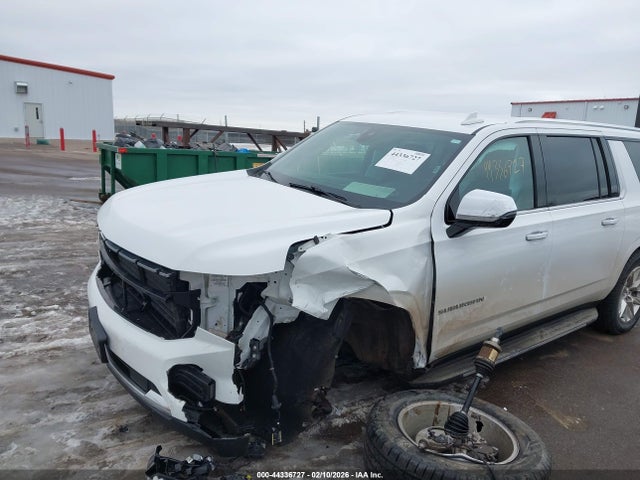 1GNSKFKD2NR230851 Chevrolet Suburban 4wd Premier