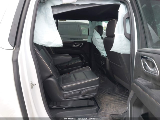 1GNSKFKD2NR230851 Chevrolet Suburban 4wd Premier