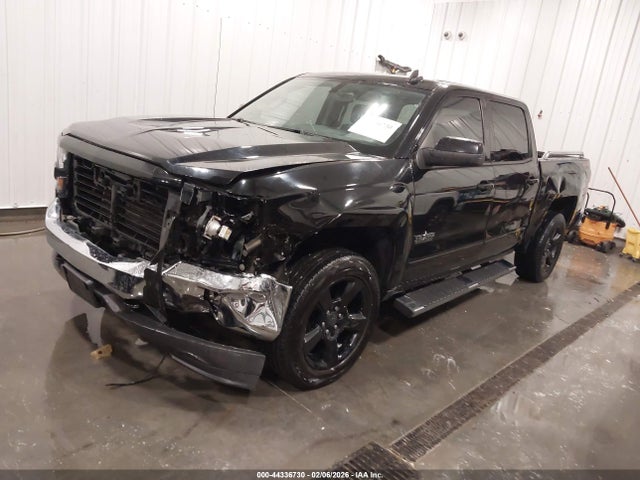 Aukcja sprzedaży 2018 Chevrolet Silverado 1500 1lt, vin: 3GCUKREC3JG283042, numer aukcji: 44336730