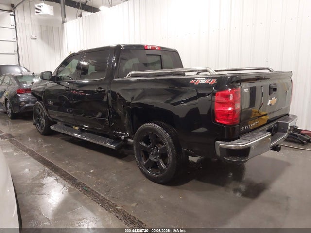 Aukcja sprzedaży 2018 Chevrolet Silverado 1500 1lt, vin: 3GCUKREC3JG283042, numer aukcji: 44336730