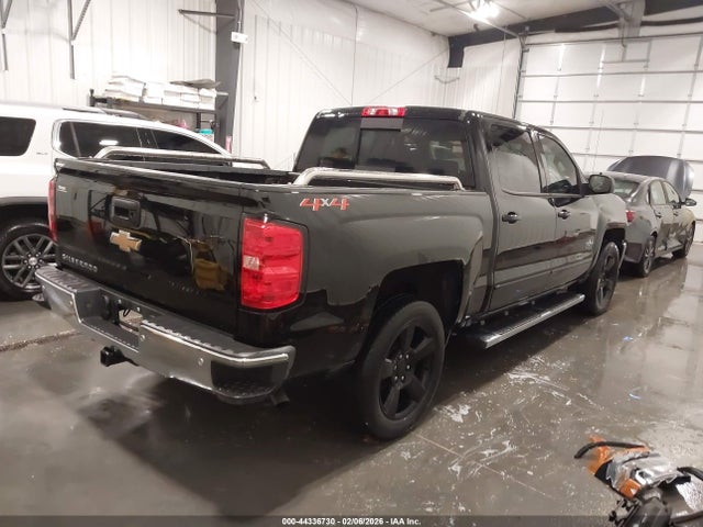 Aukcja sprzedaży 2018 Chevrolet Silverado 1500 1lt, vin: 3GCUKREC3JG283042, numer aukcji: 44336730
