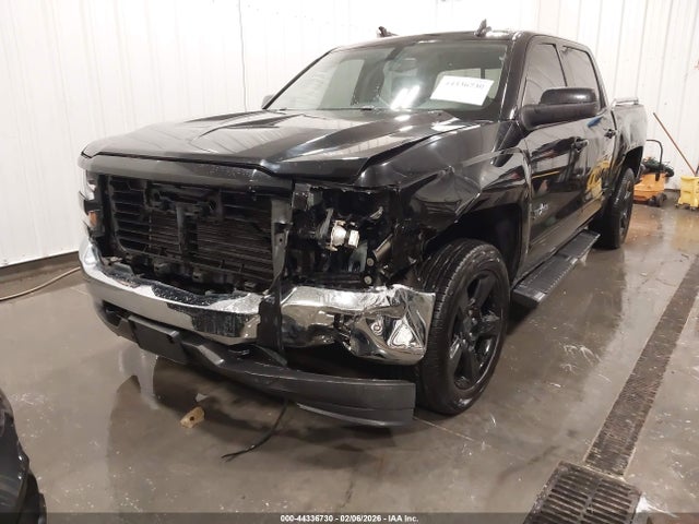 Aukcja sprzedaży 2018 Chevrolet Silverado 1500 1lt, vin: 3GCUKREC3JG283042, numer aukcji: 44336730