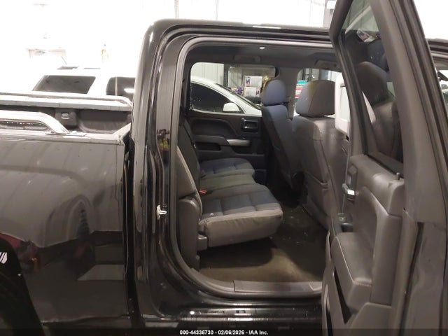 Aukcja sprzedaży 2018 Chevrolet Silverado 1500 1lt, vin: 3GCUKREC3JG283042, numer aukcji: 44336730