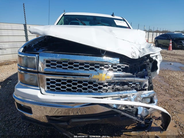 1GCRCRECXFZ151180 Chevrolet Silverado 1500 1lt