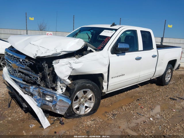 1GCRCRECXFZ151180 Chevrolet Silverado 1500 1lt