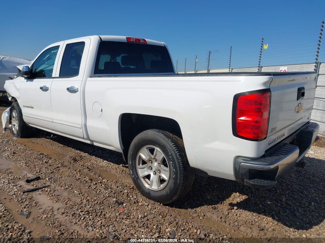 1GCRCRECXFZ151180 Chevrolet Silverado 1500 1lt