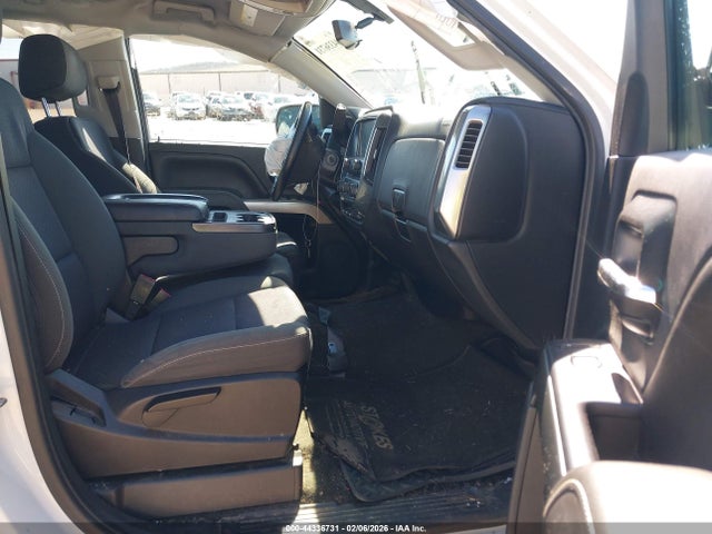 1GCRCRECXFZ151180 Chevrolet Silverado 1500 1lt