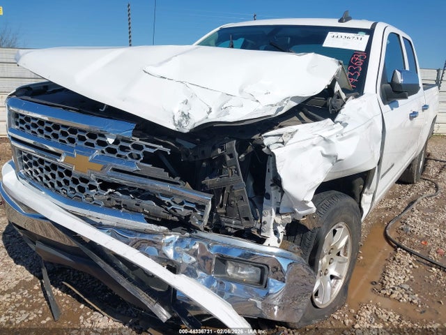 1GCRCRECXFZ151180 Chevrolet Silverado 1500 1lt