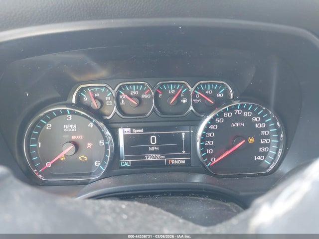 1GCRCRECXFZ151180 Chevrolet Silverado 1500 1lt