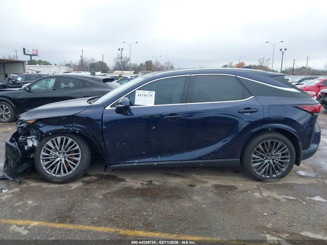 Продаж на аукціоні авто 2026 Lexus Rx 350 Luxury, vin: 2T2BAMBAXTC069805, номер лоту: 44336735