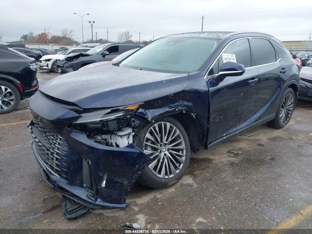 Продаж на аукціоні авто 2026 Lexus Rx 350 Luxury, vin: 2T2BAMBAXTC069805, номер лоту: 44336735